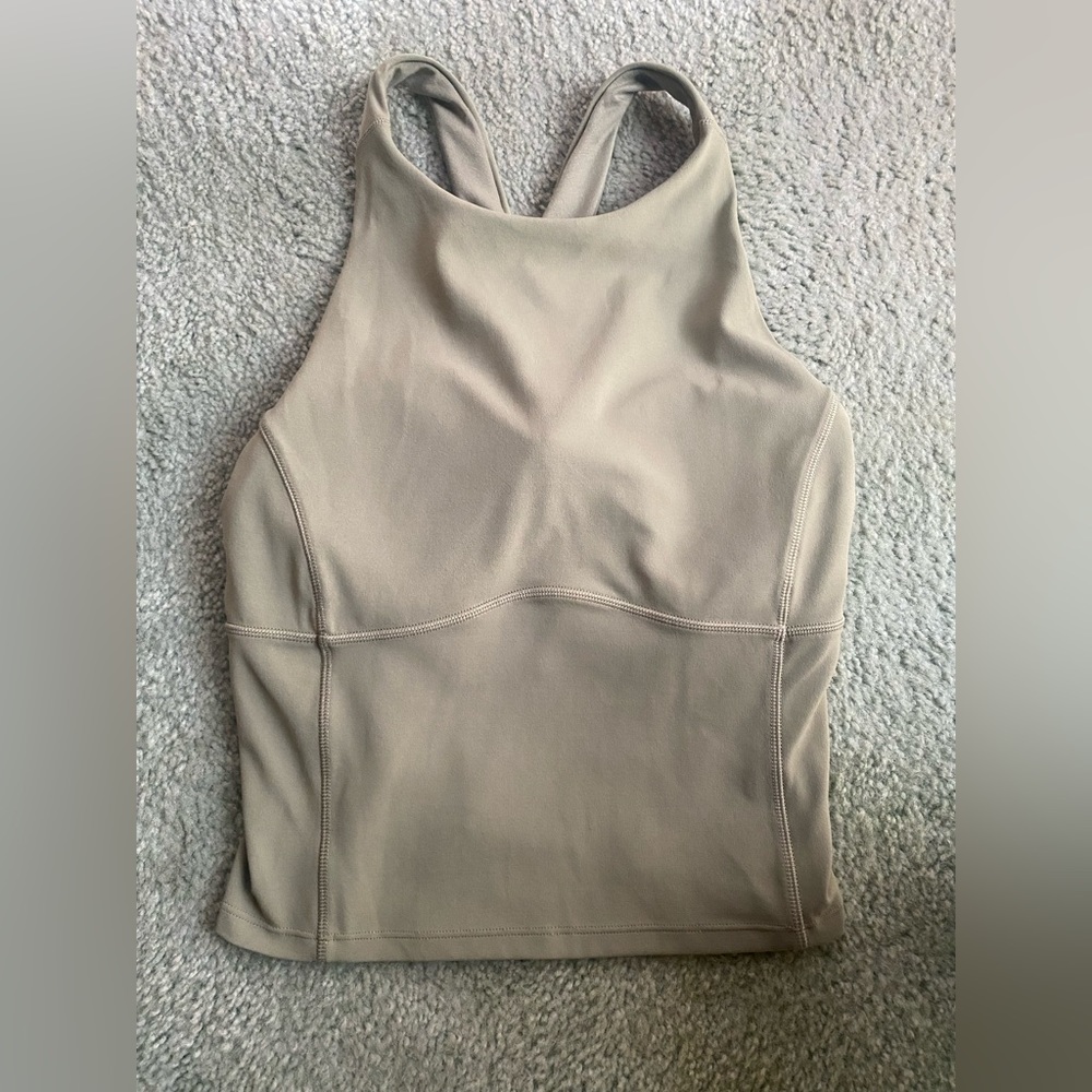LULULEMON Sports Bra Size 4